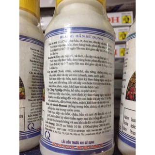 Phân bón Siêu ra rễ Terra Sorb4