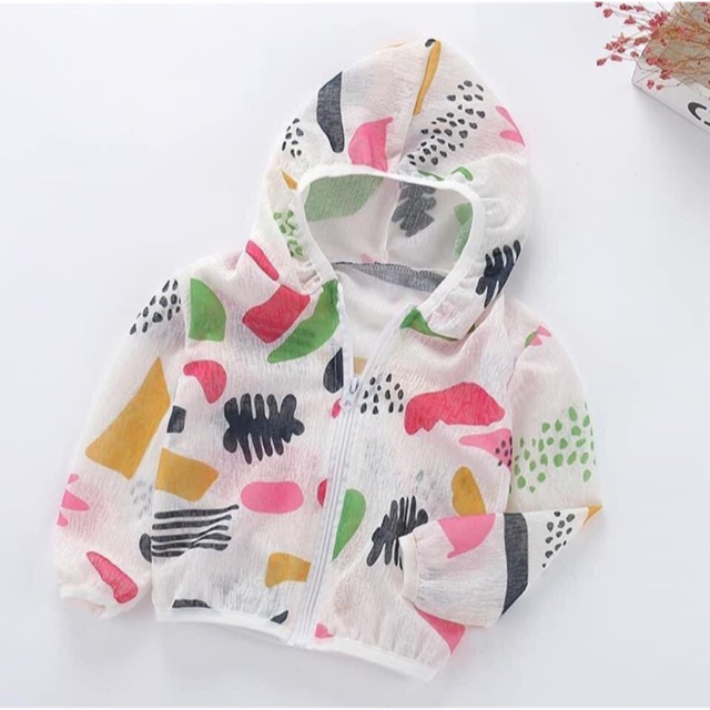 Áo chống nắng trẻ em