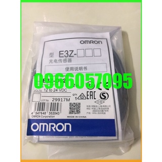cảm biến quang omron E3Z-D62 2M