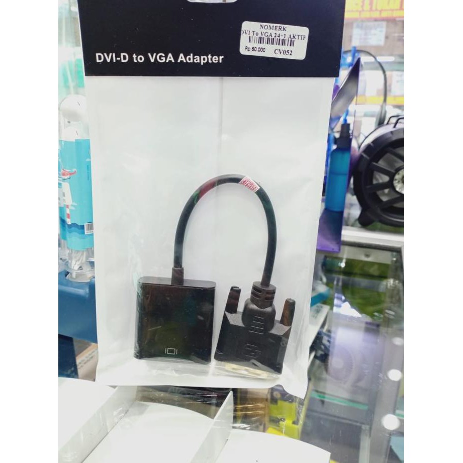 Đầu Chuyển Đổi DVI 24 + 1 Sang VGA | BigBuy360 - bigbuy360.vn
