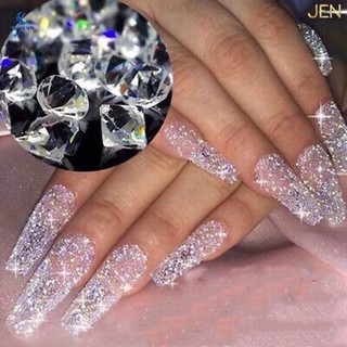 Đá rắc móng 1.1mm-phụ kiện nail móng