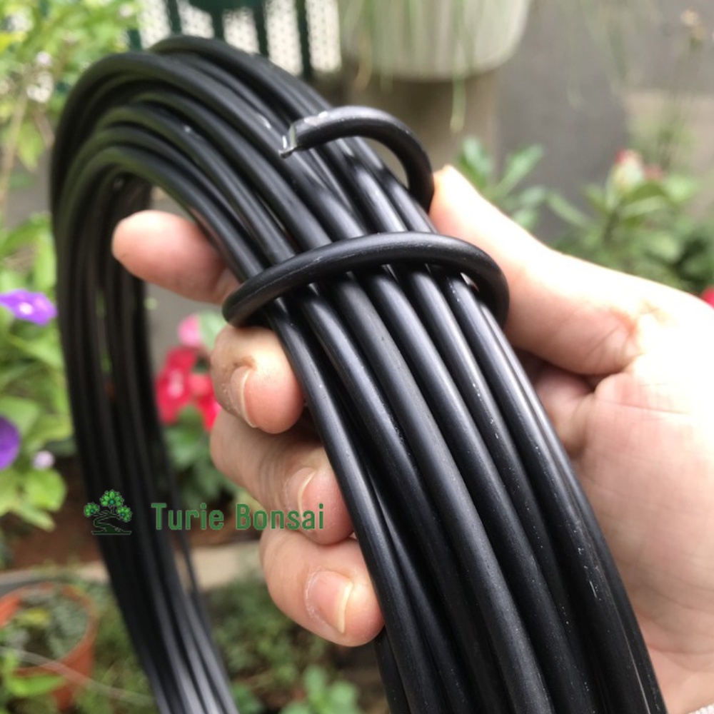 Dây Nhôm Uốn Cây Cảnh Bonsai 100gr Đủ Mọi Kích Cỡ Duy Nhất Trên Shopee