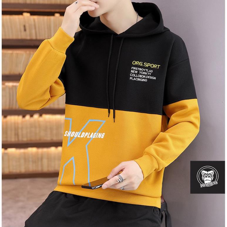 [Hàng loại 1] Áo hoodie nam thu đông chất đẹp phong cách Hàn Quốc năng động trẻ trung 2020