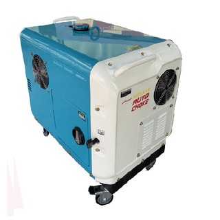 Máy phát điện diesel Bamboo BmB 8500DET