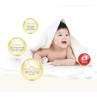 Sữa Morinaga Chimil số 2 850g (6 - 36 tháng)