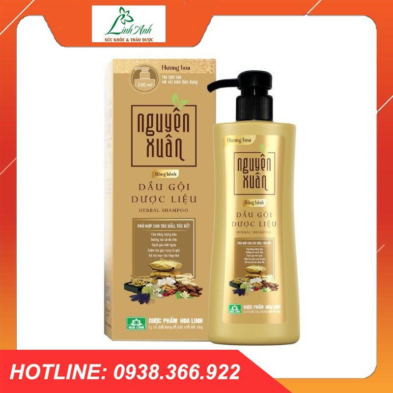 Dầu nguyên xuân bồng bềnh 250ml-Ngát hương hoa phù hợp với da đầu dầu | BigBuy360 - bigbuy360.vn