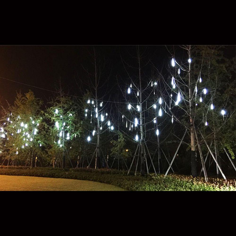 PINEVN Dây Đèn Led Trang Trí Sân Vườn Chạy Bằng Pin