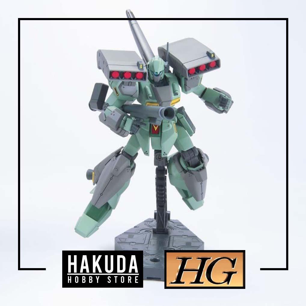 Mô hình HGUC 104 1/144 HG Stark Jegan - Chính hãng Bandai Nhật Bản