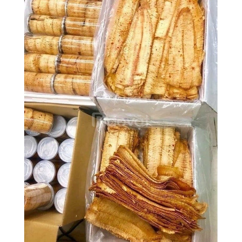 mực cán tẩm gia vị :300gam