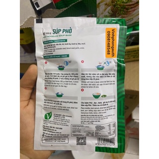Súp Phở Vianco - Gói 18g