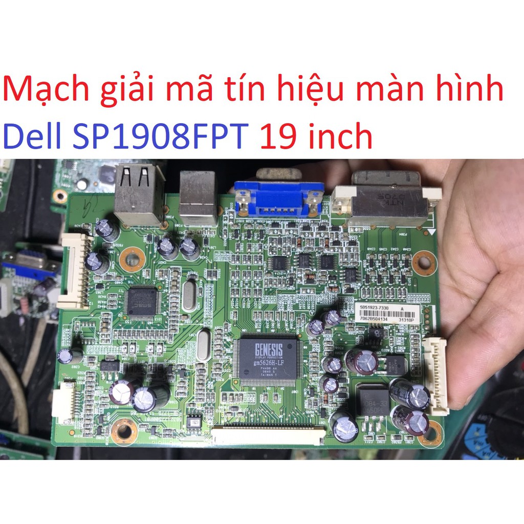 Mạch tín hiệu giải mã màn hình 19" inch board signal VH196D GL950ta 95ND W1942S B1930N E1910Hc F B LV 1911 E1940S all