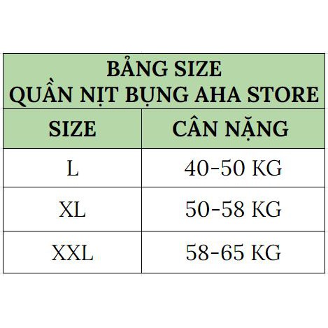 QUẦN GEN NỊT BỤNG ĐỊNH HÌNH EO THON CẠP CAO, CÓ MÓC CÀI ĐỊNH HÌNH MỀM MẠI, CHỐNG CUỘN CAO CẤP | BigBuy360 - bigbuy360.vn