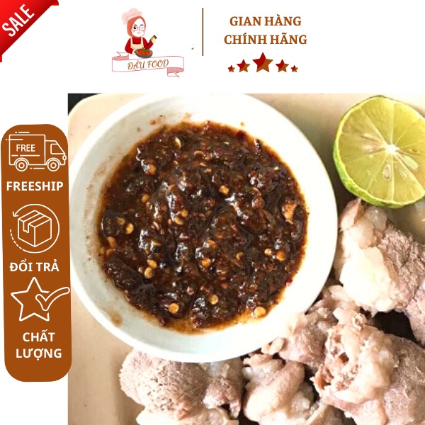 Muối Chẩm Chéo Khô 230g, Chẩm Chéo Ướt 250g Dân Tộc Thái, Gia Vị Nấu Ăn Đặc Trưng Tây Bắc Thơm Ngon Đặc Biệt