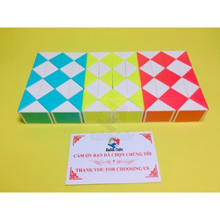 Đồ chơi Biến thể | Qiyi Magic Snake 24 Đốt