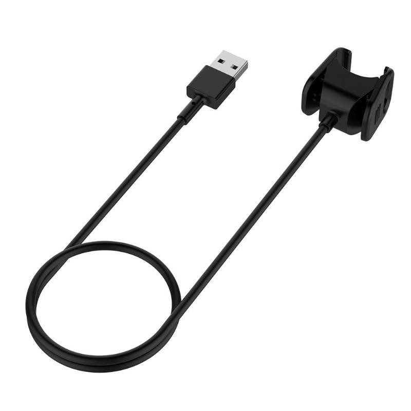 Dây Cáp Sạc Usb 1m Cho Vòng Đeo Tay Thông Minh Fitbit Charge 2 3