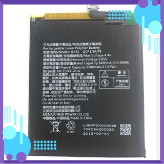 Đẹp rẻ  Pin Nokia 8.1 Mã HE363 dung lượng 3500mAh