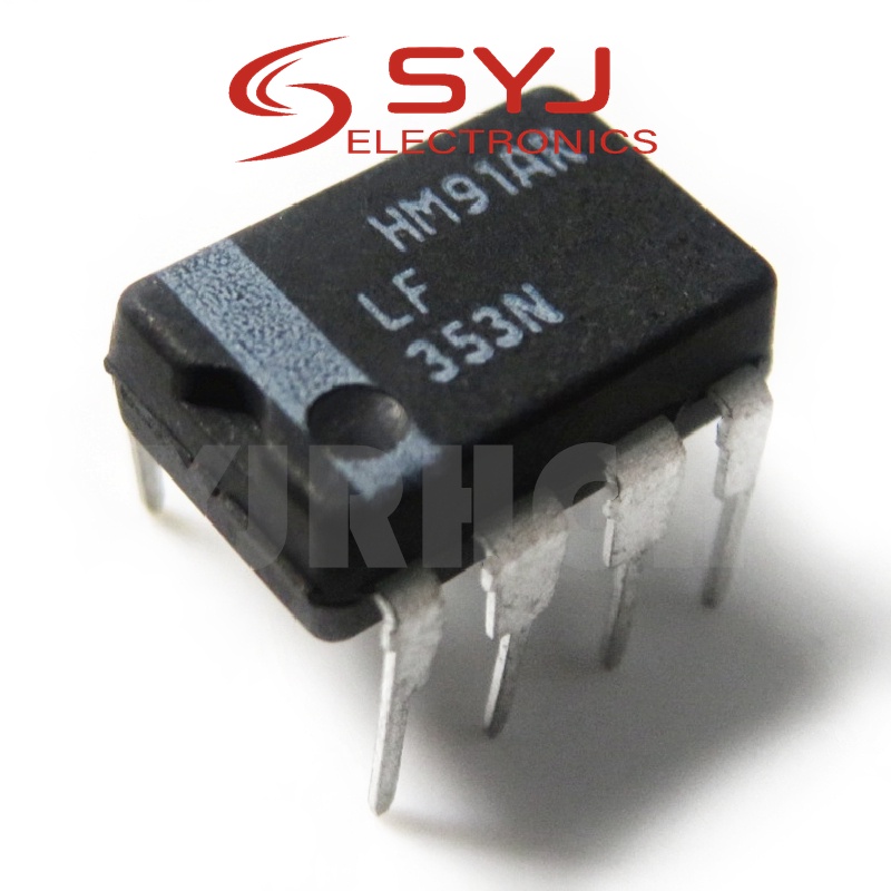 10 Cái LF353N LF353P LF353 DIP8 Còn Hàng
