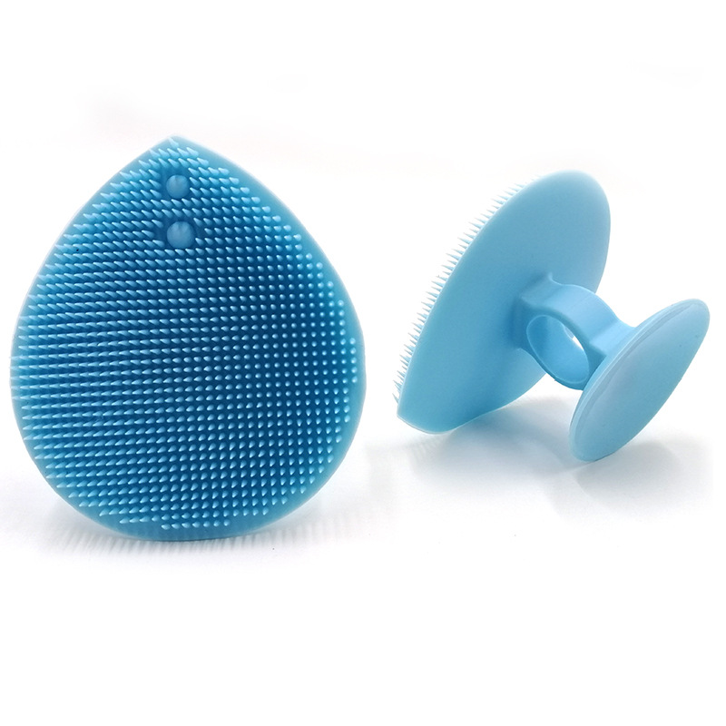 Silicone (hàng Mới Về) Cọ Rửa Mặt Tẩy Tế Bào Chết Hình Bạch Tuộc Bằng Silicon | BigBuy360 - bigbuy360.vn