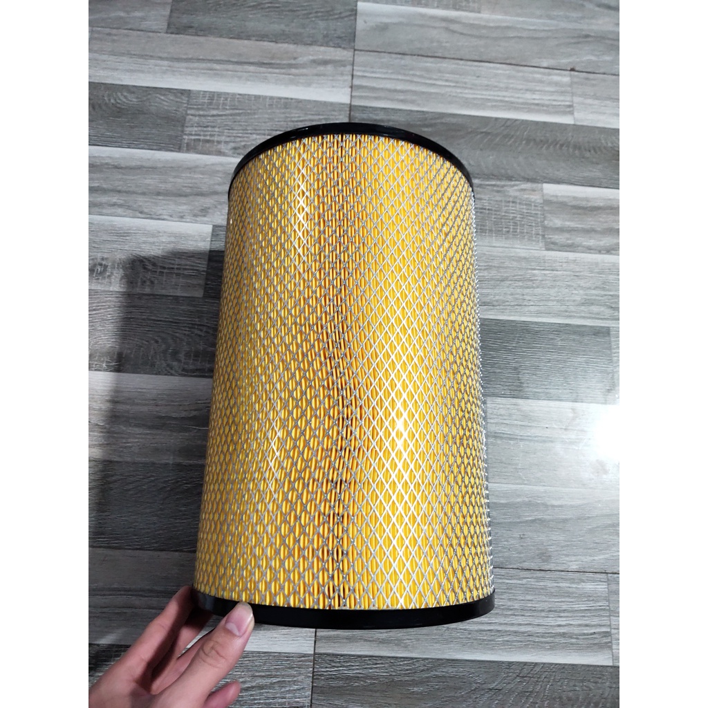 Sản phẩm gia đình làm: Lọc gió ô tô 22x33 có lõi vàng