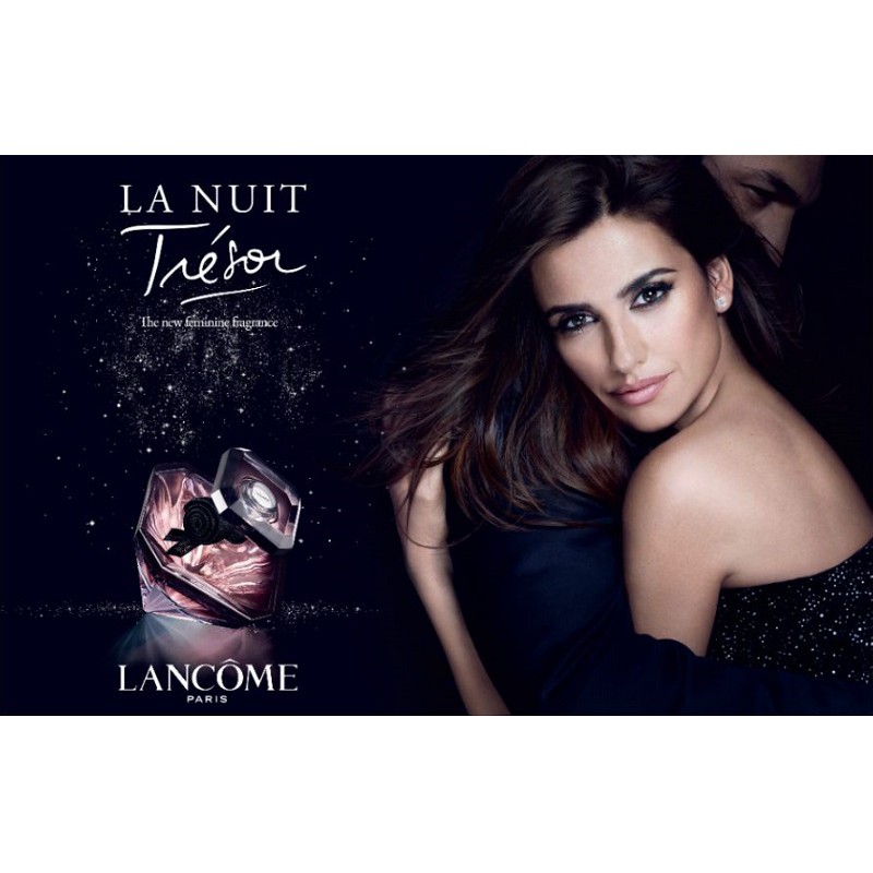 Nước hoa Lancome la nuit tresor (Lancome Kim cương đen) 30ml