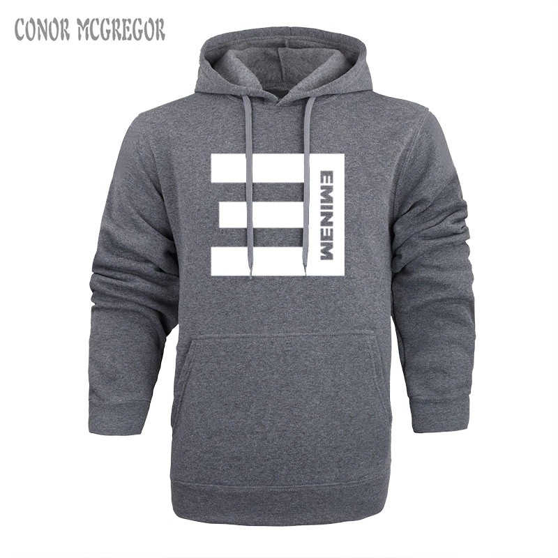 Áo Hoodie Thể Thao In Hình Eminem Thời Trang Mới 2020 Cho Nam