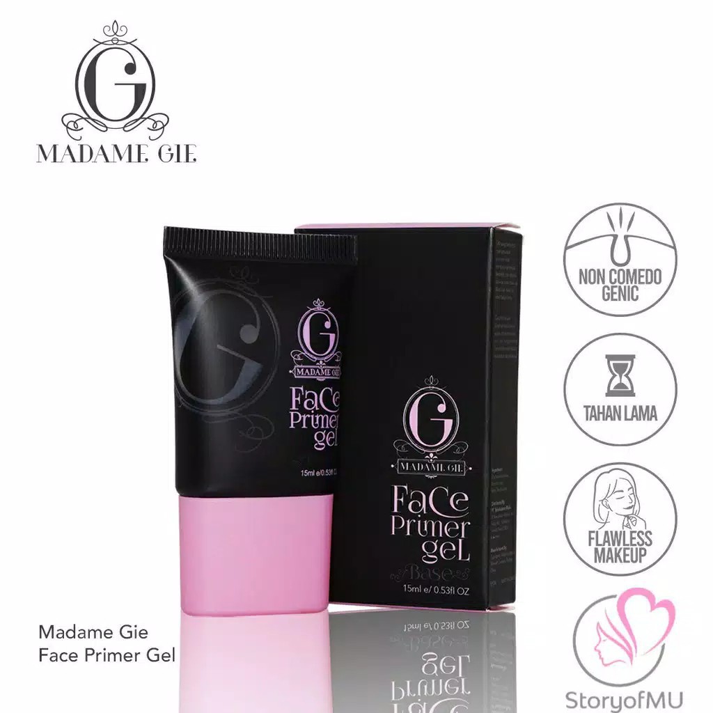 (hàng Mới Về) Kem Lót Trang Điểm Madame Gie Chính Hãng Bpom | BigBuy360 - bigbuy360.vn