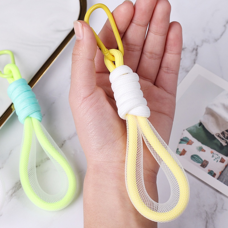 Dây Đeo Cổ Dạ Quang Cho Điện Thoại Di Động