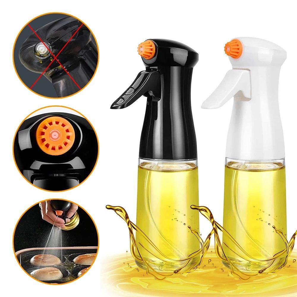 Bình Xịt Dầu Olive 200ml Chống Bụi Chống Rò Rỉ Tiện Dụng Cho Nhà Bếp