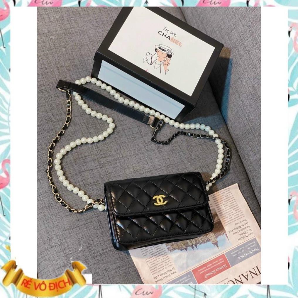 Hàng Cao Cấp -  Túi xách nữ- túi dây hạt thời trang - shop chịu ship 100% | BigBuy360 - bigbuy360.vn