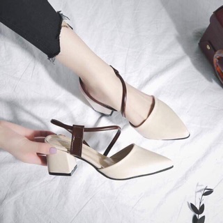 Giày nữ gobe sz 36