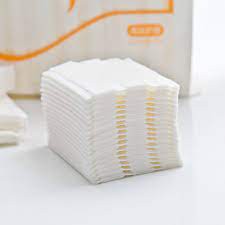 Bông tẩy trang Cotton Pad chính hãng 222 miếng Nội Địa Trung Quốc