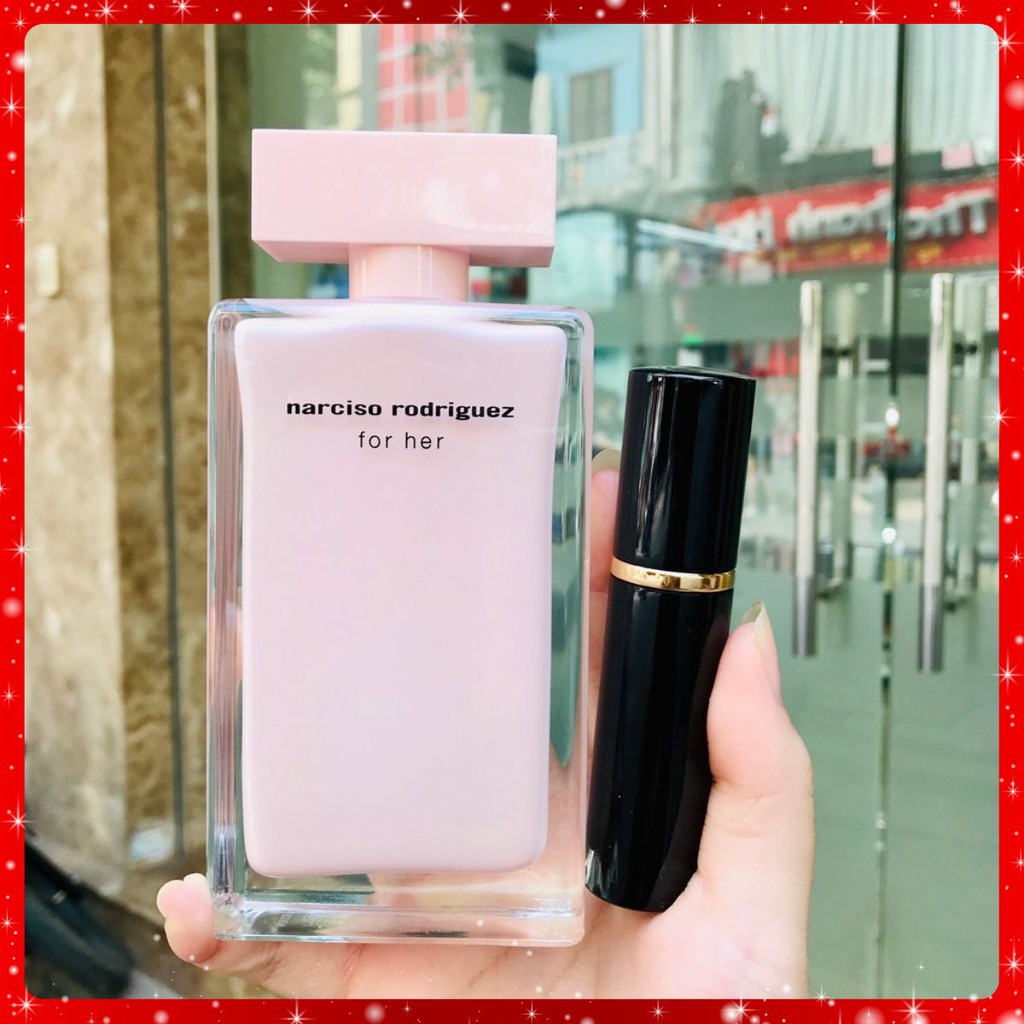 [ Mẫu Thử ] Nước hoa Narciso For Her EDP