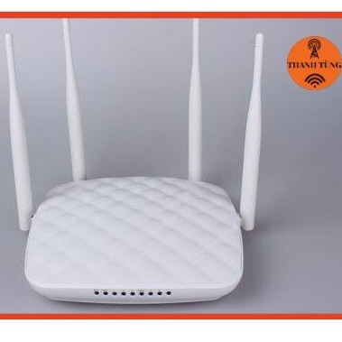 Bộ phát wifi Tenda FH456 4 Râu. Tốc độ 450Mpbs. Hỗ trợ Repeater wifi