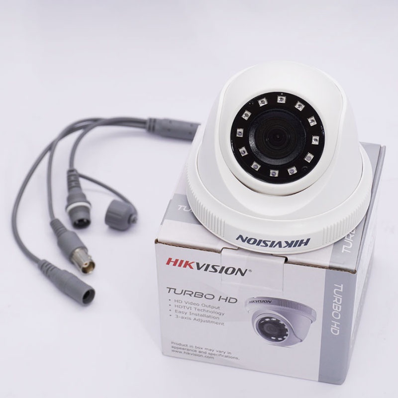 Camera HIKVISION DS-2CE56B2 , 16B2 , 16 DOT, 56DOT 2.0 Megapixel nhạy sáng cao ,hồng ngoại xa,chống ngược sáng -BH 24 TH