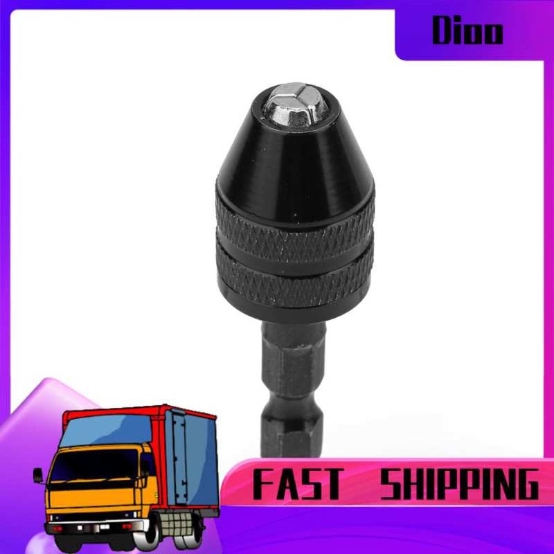 Đầu Kẹp Mũi Khoan Dio 1 / 4 "0.3-3.6Mm