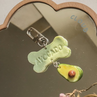 Nametag | Măt vòng cổ cho thú cưng | Polymer clay nametag