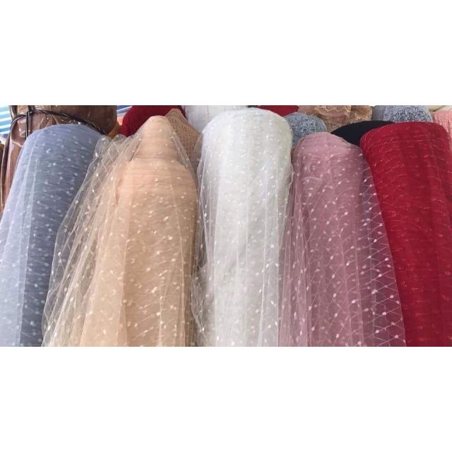 Combo lưới kim tuyến