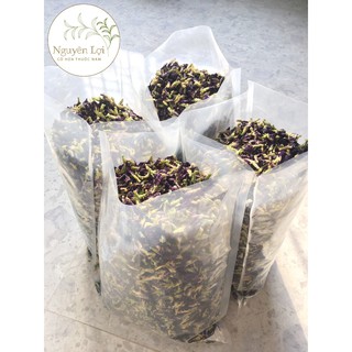 HOA ĐẬU BIẾC (VƯỜN NHÀ KIÊN GIANG)