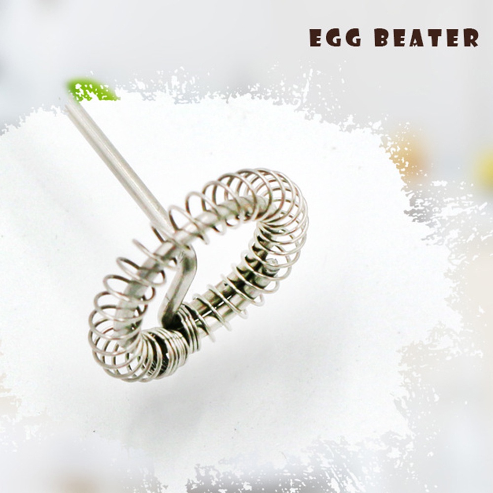 Máy đánh trứng/ khuấy cà phê/ sữa cầm tay mini tiện dụng cho nhà bếp