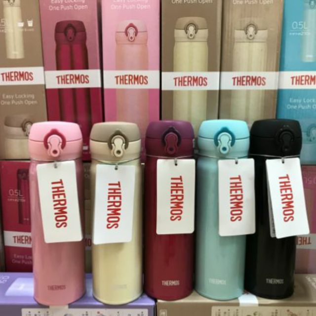 Bình giữ Nhiệt Thermos Nhật Bản