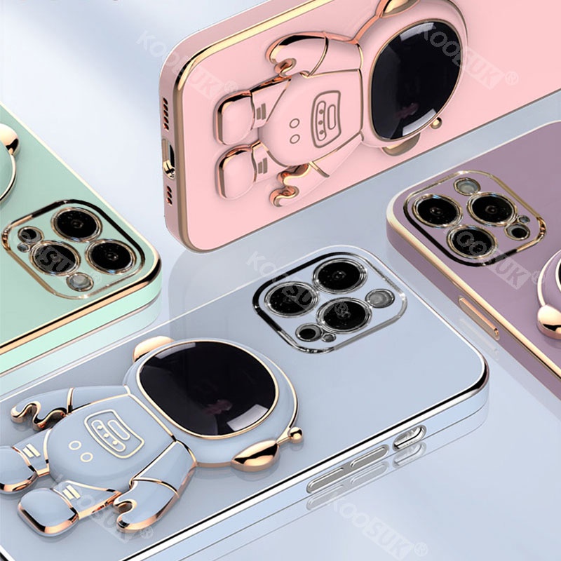 Ốp điện thoại Koosuk in họa tiết thích hợp cho iPhone 11 12 Pro Max