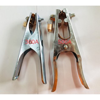 Kẹp mát máy hàn 300a/500a hàng đẹp