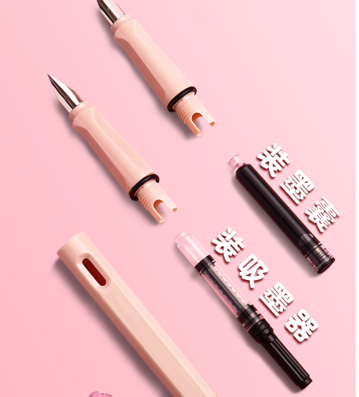 Bút Máy Macaron EF Ngòi Jinhao