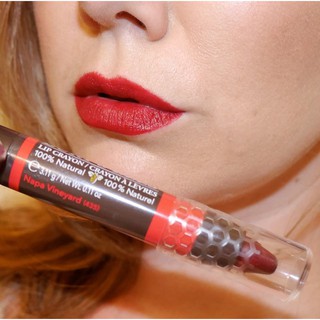 Son hữu cơ Burt's bee Matte Lip Crayon