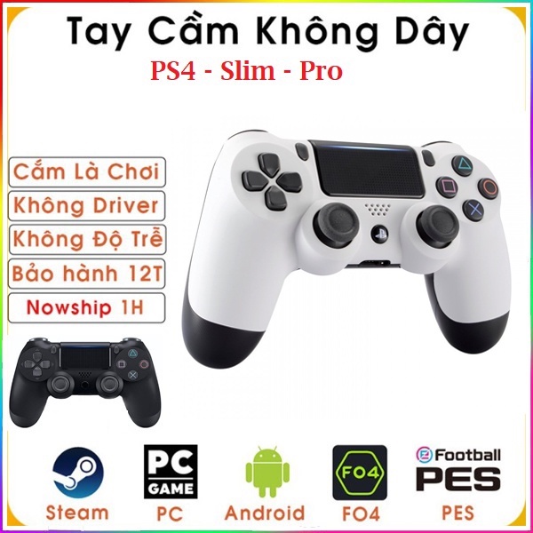 FOR PC/PS3/PS4 Gamepad Không dây PS4 Controler/PS4 cho PC / Laptop / Macbook / điện thoại Android / IOS / Tab / Ip