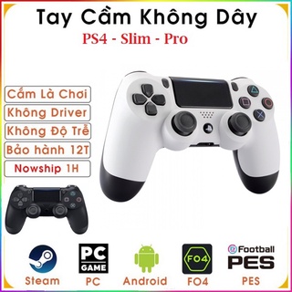 Mua FOR PC/PS3/PS4 Gamepad Không dây PS4 Controler/PS4 cho PC / Laptop / Macbook / điện thoại Android / IOS / Tab / Ip