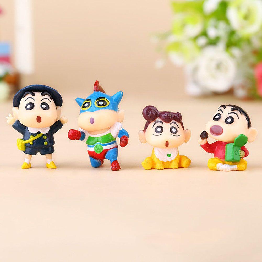 Mô Hình Shin Cậu Bé Bút Chì Shin Hoạt Hình Đáng Yêu