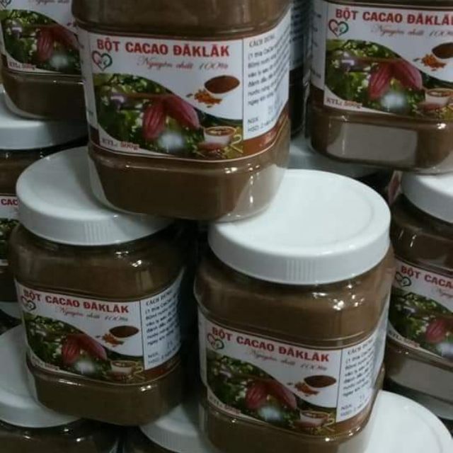 Sỉ 10kg Ca Cao nguyên chất Đăk Lăk ( dòng 360 và 390 có giấy kiểm định chất lượng)