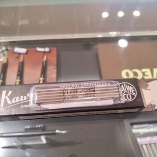 Kaweco set bi mini màu đen( set bi 5)