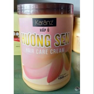 Hấp ủ Hương sen Kranz 1000ml